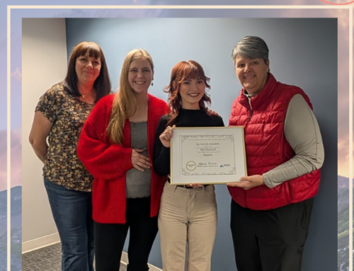 Value Award Recipient for Respect for December 2024