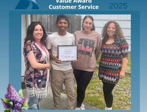 SA Value Award May 2025 Customer Service