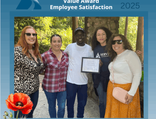 SA Value Award for August 2025 — Employee Satisfaction