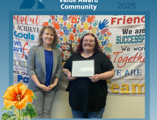 SA Value Award October 2025 — Community