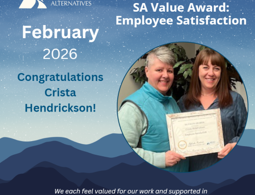 SA Value Award February 2026 — Employee Satisfaction