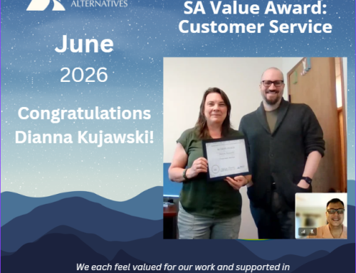 SA Value Award June 2026 — Customer Service